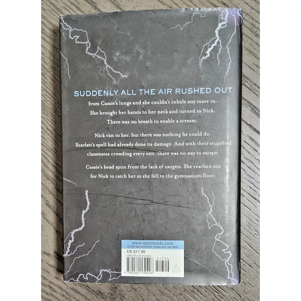The Secret Circle The Hunt Hardcover‎ Book by L.J. SMith